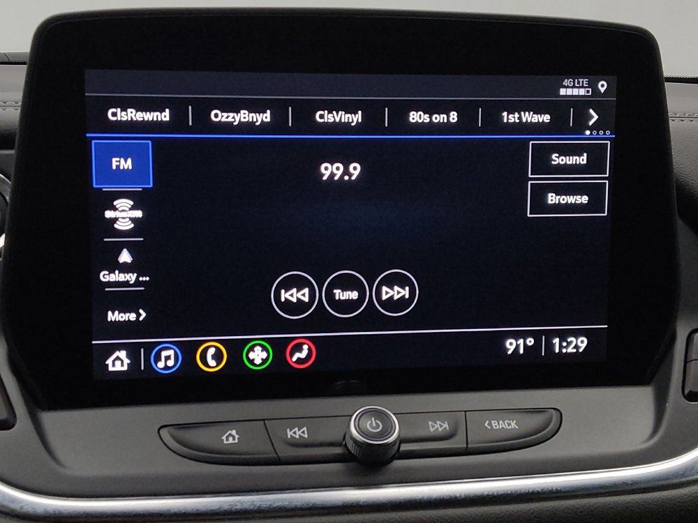 Used 2025 Chevrolet Blazer LT FWD image 25