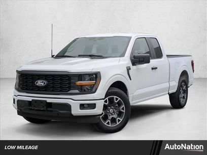 Used 2024 Ford F150 STX