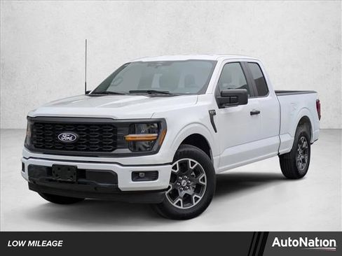 Used 2024 Ford F150 STX image 1