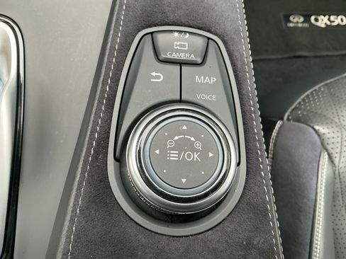 Certified 2022 INFINITI QX50 Autograph image 15