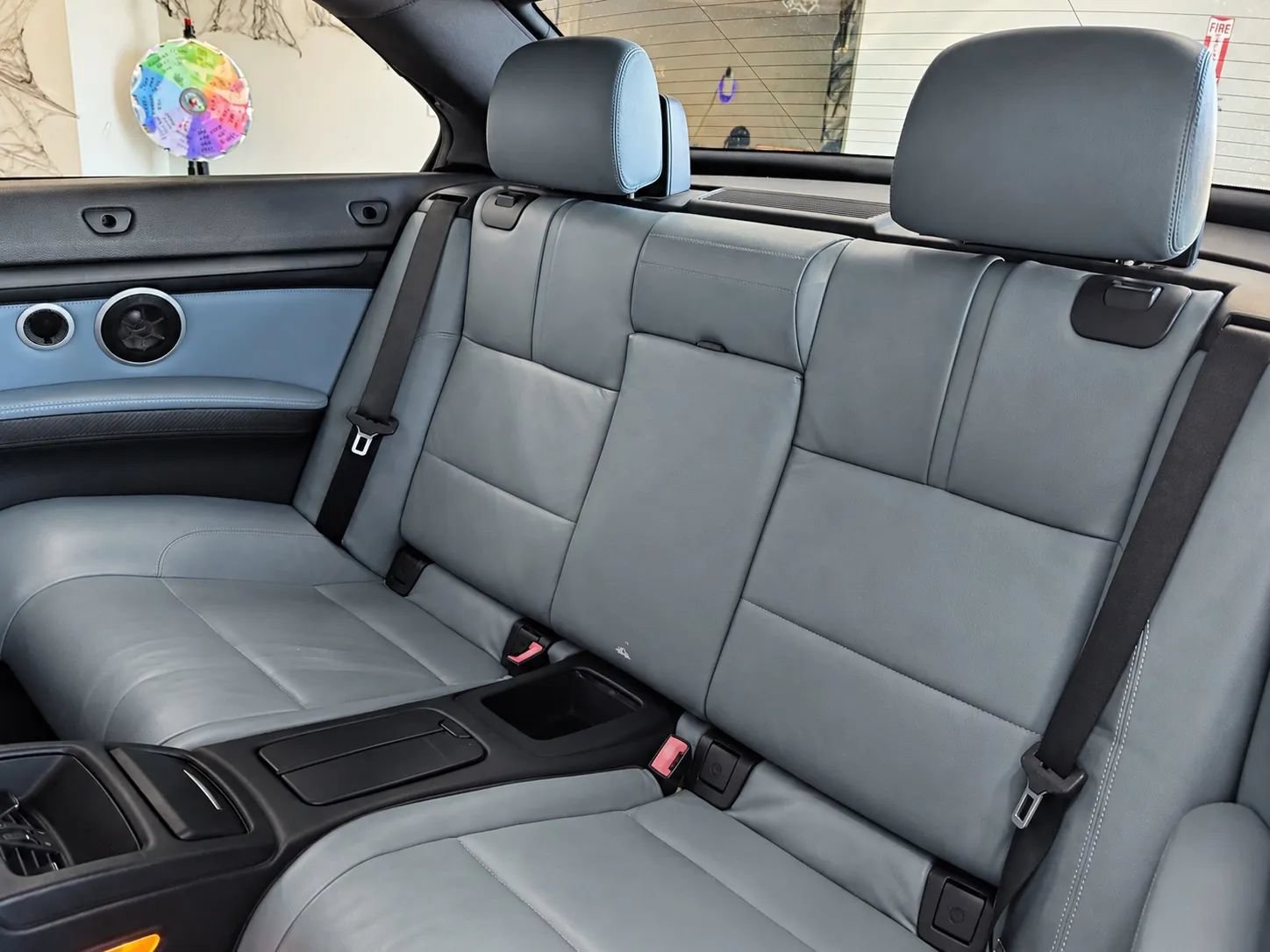 Used 2011 BMW M3 Convertible RWD image 11