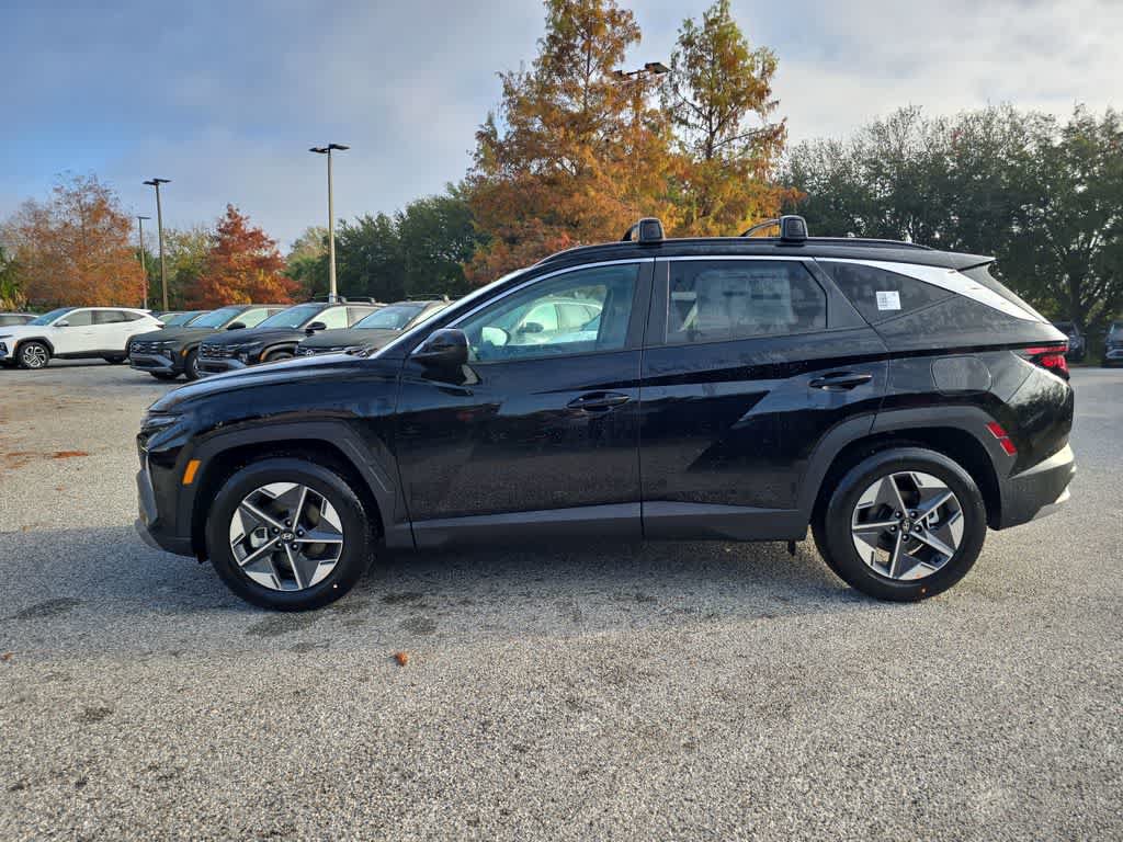 New 2026 Hyundai Tucson SEL FWD image 3