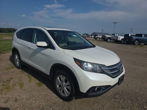 Used 2012 Honda CR-V EX image 7