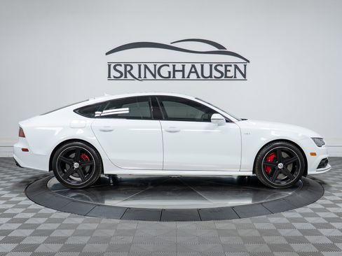Used 2017 Audi S7 Prestige AWD/4WD image 4