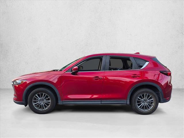 Used 2021 MAZDA CX-5 Touring FWD image 8