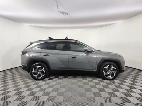 Certified 2024 Hyundai Tucson Limited AWD/4WD image 6