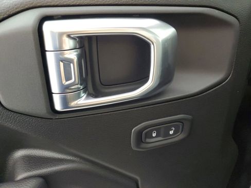 New 2026 Jeep Wrangler Sport image 28