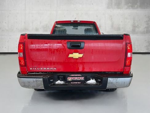 Used 2013 Chevrolet Silverado 1500 W/T image 6