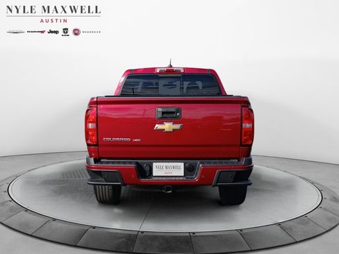 Used 2019 Chevrolet Colorado Z71 RWD image 15