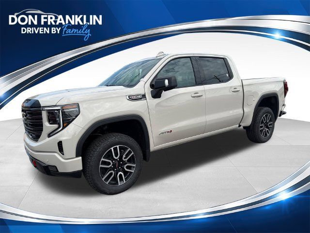 New 2026 GMC Sierra 1500 AT4 w/ AT4 Premium Package AWD/4WD 360° Tour