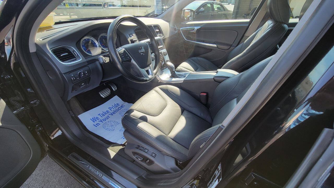 Used 2013 Volvo S60 T6 AWD/4WD image 11