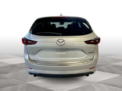 Used 2024 MAZDA CX-5 AWD 2.5 S w/ Select Package image 7