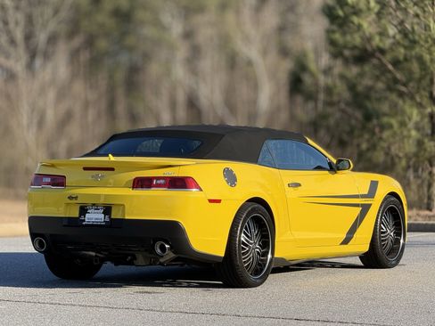 Used 2014 Chevrolet Camaro SS image 10