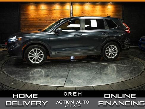 Used 2025 Honda CR-V EX-L image 1