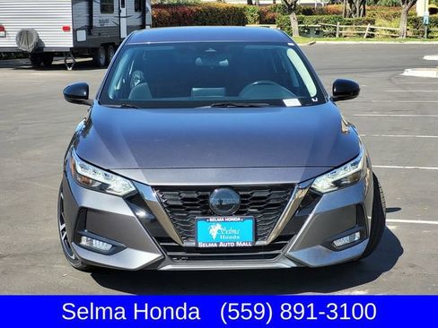Used 2022 Nissan Sentra SR w/ Lighting Package image 3