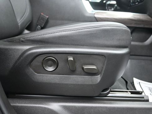 Used 2023 Chevrolet Silverado 1500 LTZ w/ LTZ Premium Package image 11