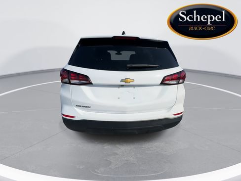 Certified 2024 Chevrolet Equinox LS w/ LS Convenience Package image 7