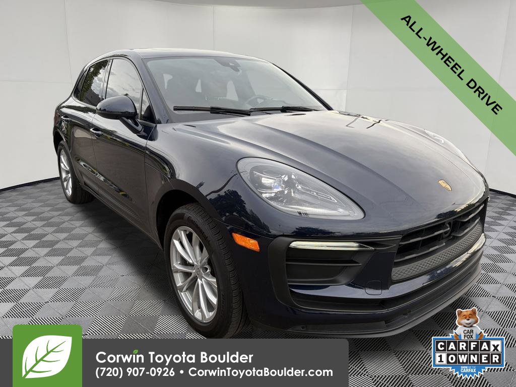 Used Porsche Macan Turbo for Sale in Denver, CO - Autotrader