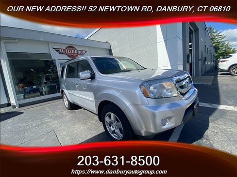 Used 2010 Honda Pilot EX-L image 8