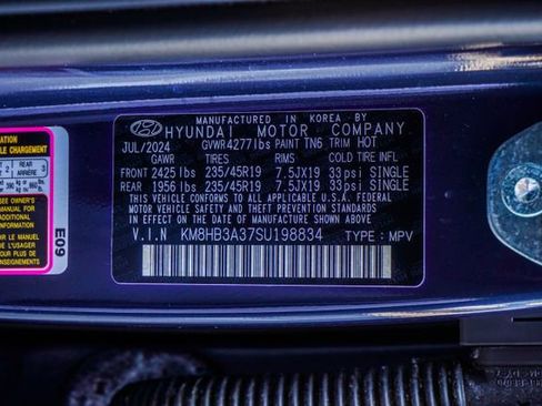 Used 2025 Hyundai Kona N Line S FWD image 45