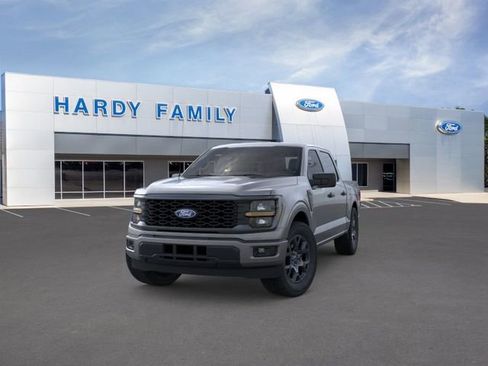 New 2026 Ford F150 STX w/ Equipment Group 200A RWD image 2
