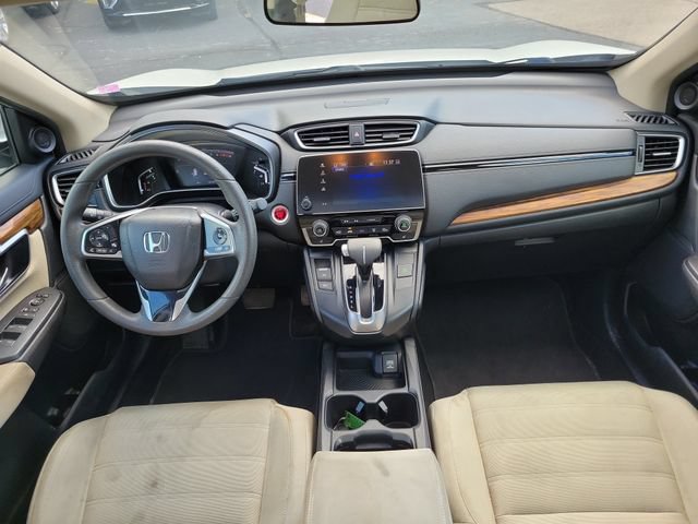 Used 2018 Honda CR-V EX image 8