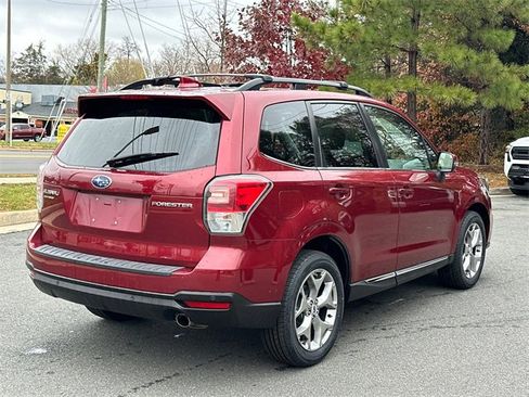 Used 2018 Subaru Forester 2.5i Touring w/ Popular Package #3B image 4