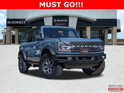 Used 2022 Ford Bronco Badlands
