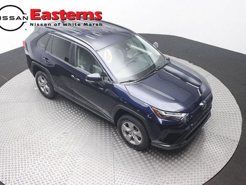 Used 2024 Toyota RAV4 XLE FWD image 3