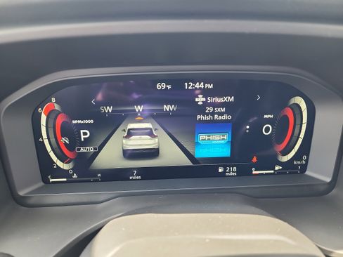 New 2026 Nissan Rogue Platinum w/ Platinum Premium Package image 22