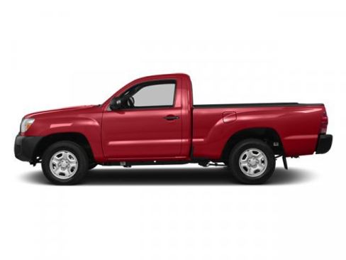 Used 2014 Toyota Tacoma 4x4 Regular Cab image 3