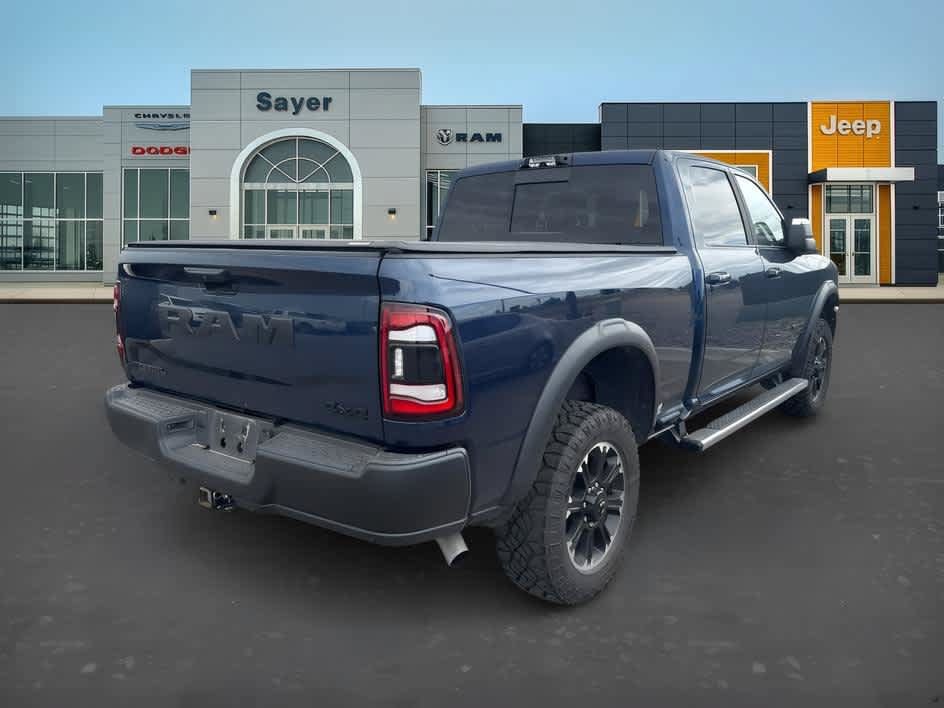 Used 2024 RAM 2500 Rebel w/ Safety Group AWD/4WD image 3
