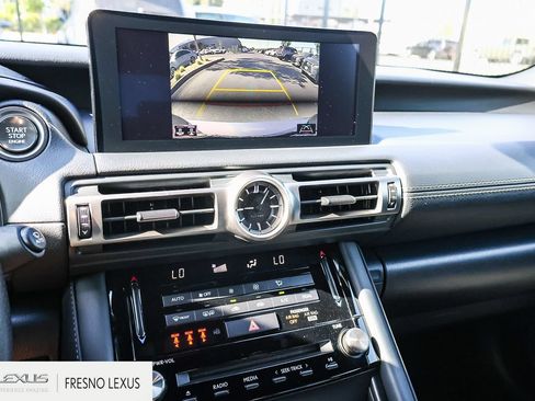 Used 2021 Lexus IS 350 F Sport w/ Navigation Package RWD image 25