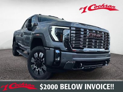 New 2026 GMC Sierra 3500 Denali w/ Denali Reserve Package