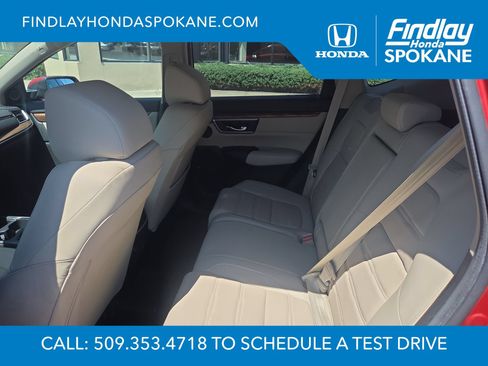 Used 2017 Honda CR-V Touring image 13