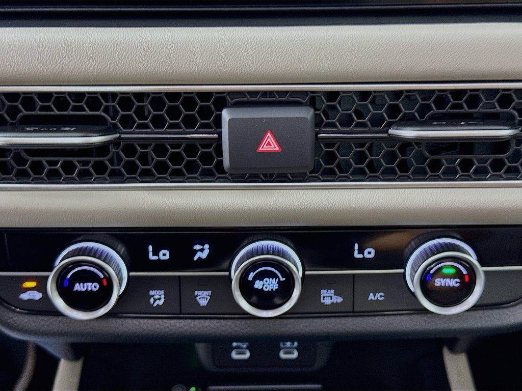 New 2027 Honda HR-V EX-L image 22