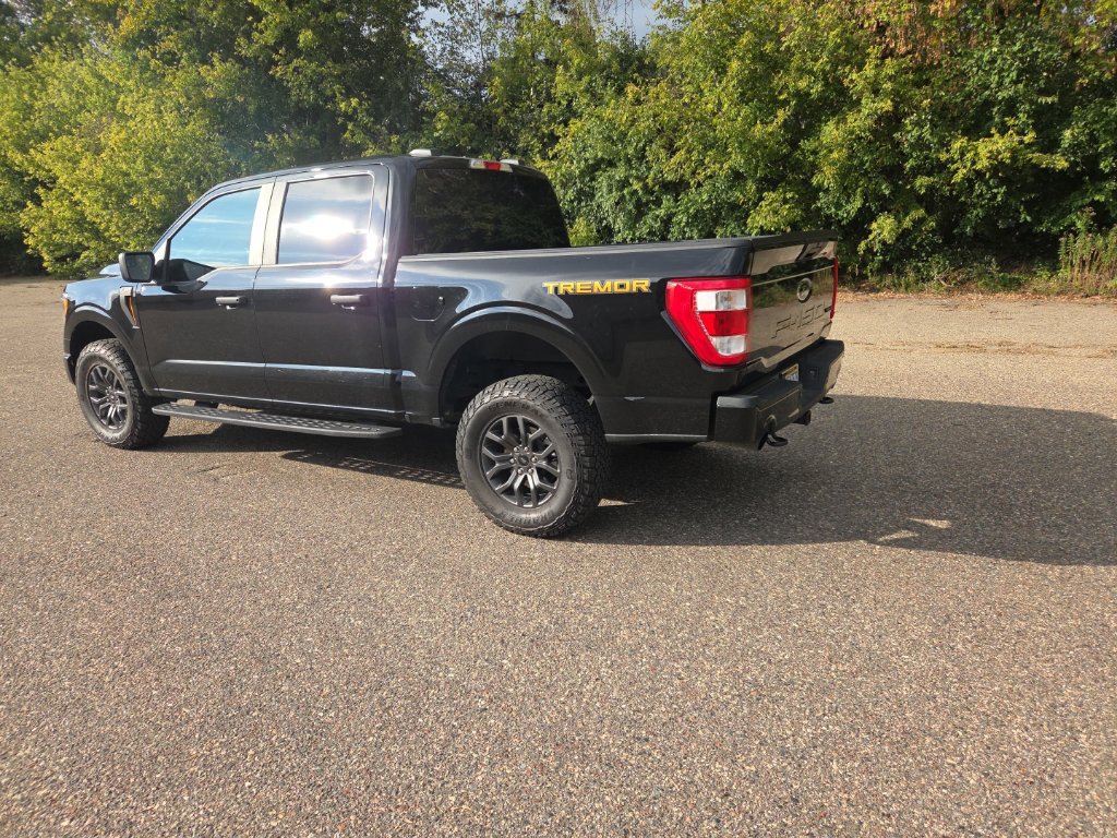 Used 2022 Ford F150 Tremor w/ Trailer Tow Package AWD/4WD image 12