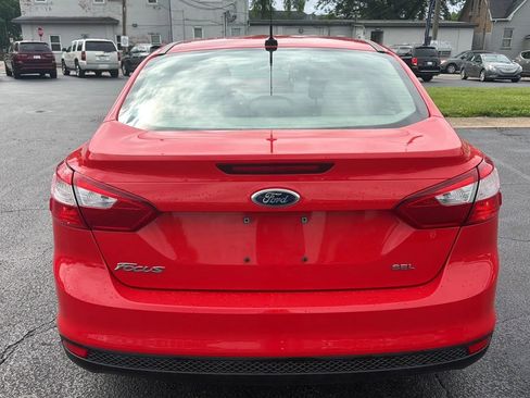Used 2012 Ford Focus SEL FWD image 6