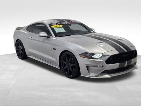 Used 2018 Ford Mustang GT image 12