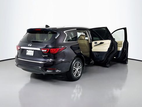 Used 2020 INFINITI QX60 Luxe FWD image 23