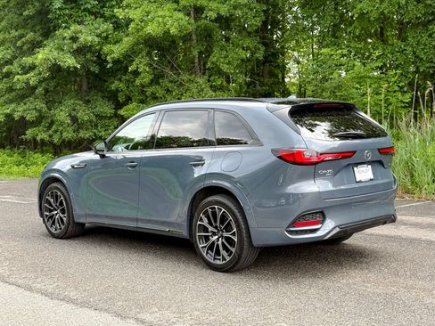 Used 2025 MAZDA CX-70 3.3 Turbo S w/ Premium Package AWD/4WD image 4