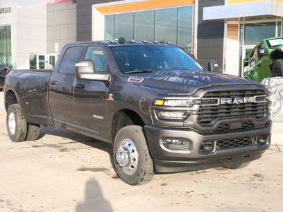 New 2026 RAM 3500 Big Horn