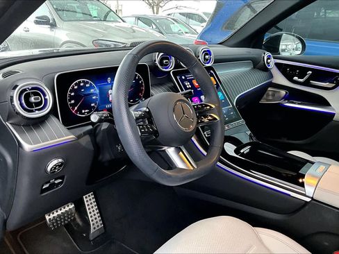 Certified 2025 Mercedes-Benz GLC 300 GLC 300 image 18