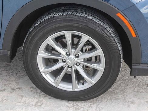 Certified 2025 Honda CR-V EX image 10