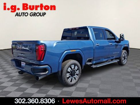 New 2026 GMC Sierra 2500 Denali w/ Denali Reserve Package image 4