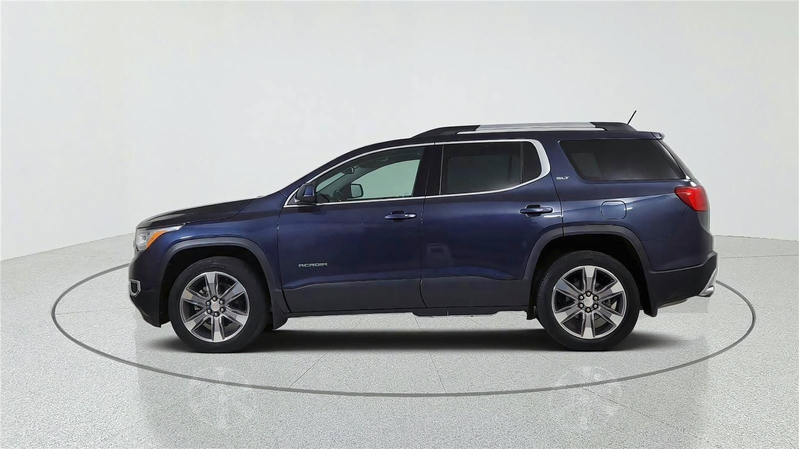 Used 2019 GMC Acadia SLT AWD/4WD image 4