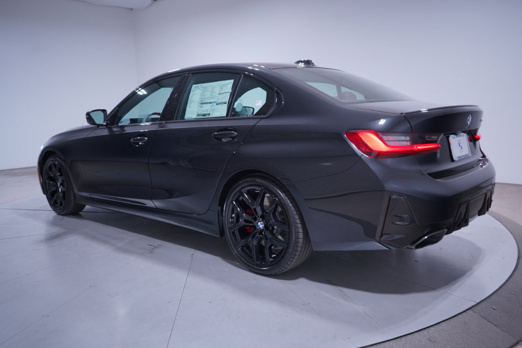 New 2026 BMW M340i w/ Shadowloine Package RWD image 3