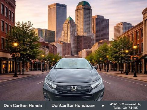 New 2026 Honda Odyssey EX-L image 2