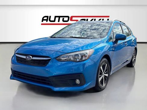 Used 2020 Subaru Impreza 2.0i Premium AWD/4WD image 3