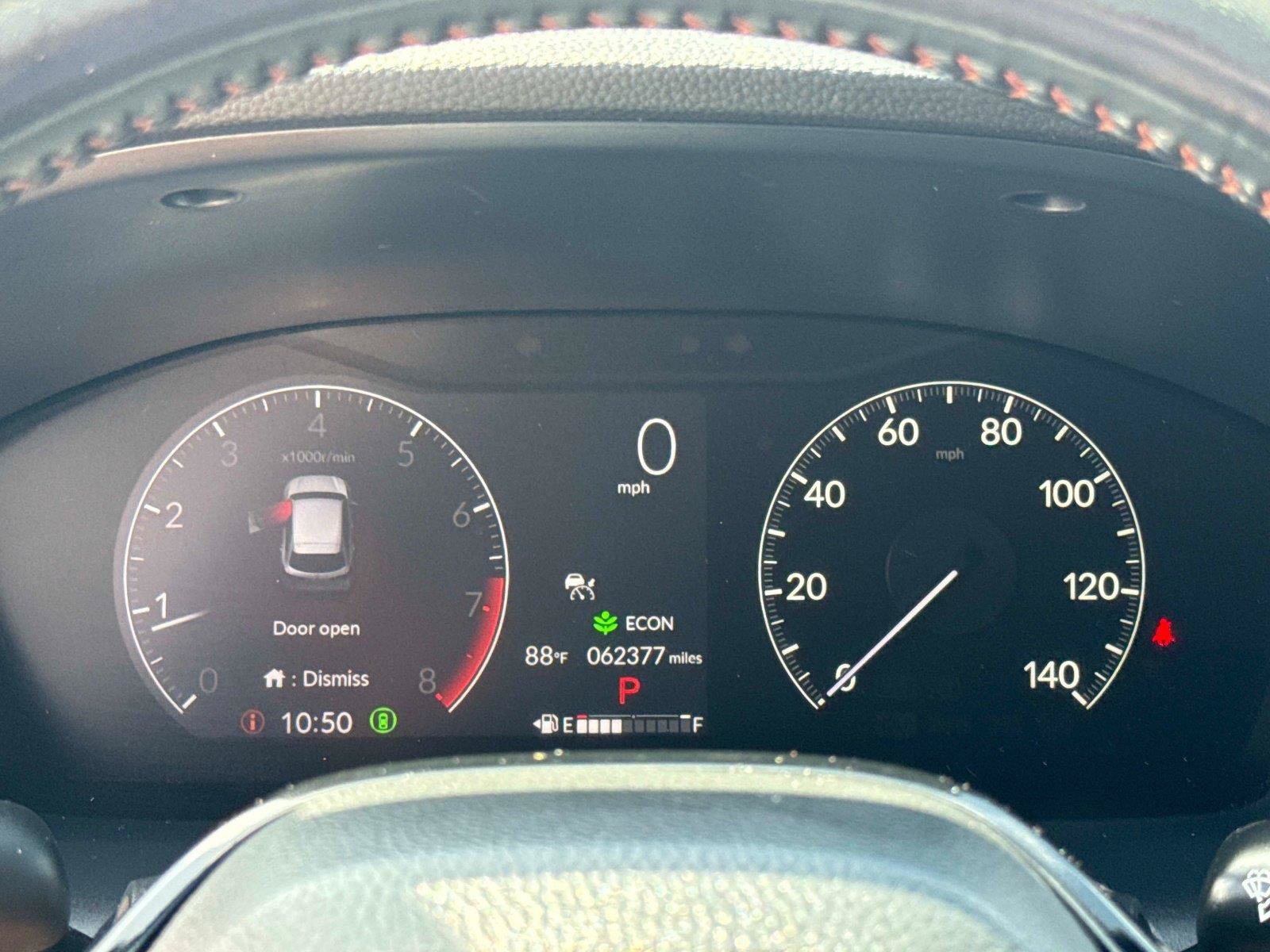 Certified 2023 Honda HR-V Sport image 27